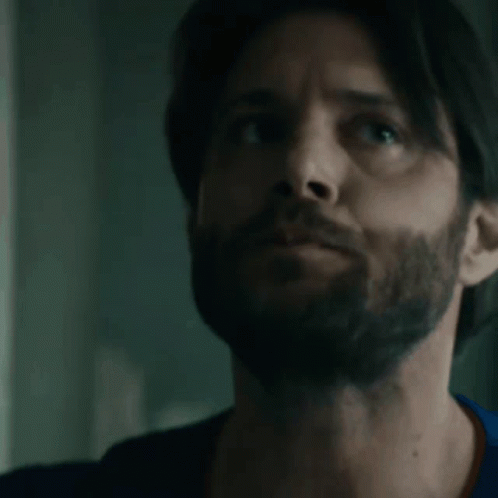 Soldier Boy Chewing GIF