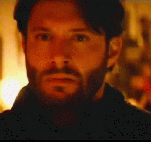 Soldier Boy Different Emotions GIF