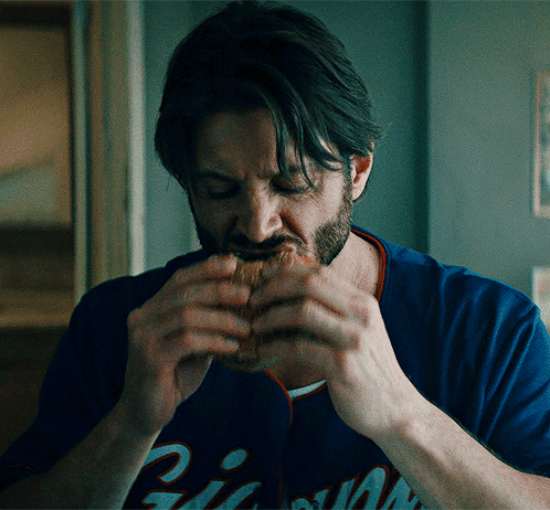 Soldier Boy Eating GIF