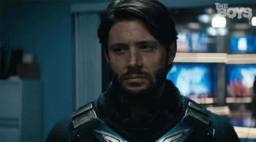 Soldier Boy Sad Face GIF