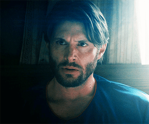 Soldier Boy Shocked Face GIF