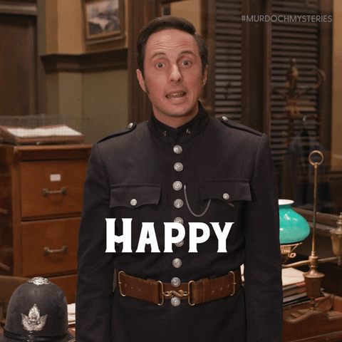 Soldier Greets Happy Birthday Harry GIF