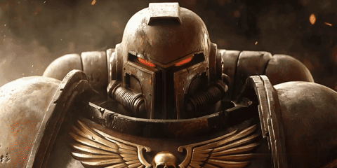 Soldier Helmet With Skull and Wings Close Up
