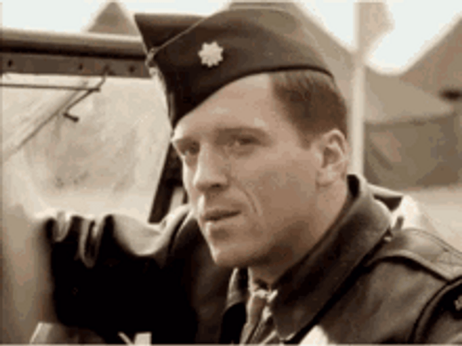 Soldier Respect Salute GIF