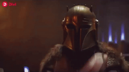 Soldiers Standing In Dark Room This Is The Way GIF