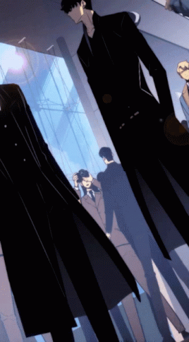 Solo Leveling Taking Pictures GIF