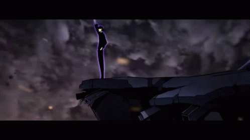 Solo Leveling Command GIF