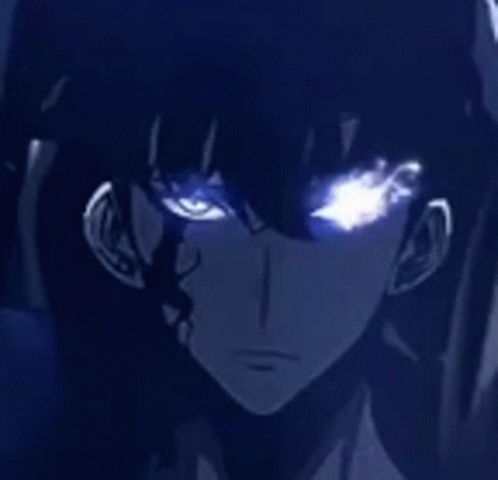 Solo Leveling 498 X 480 Gif GIF