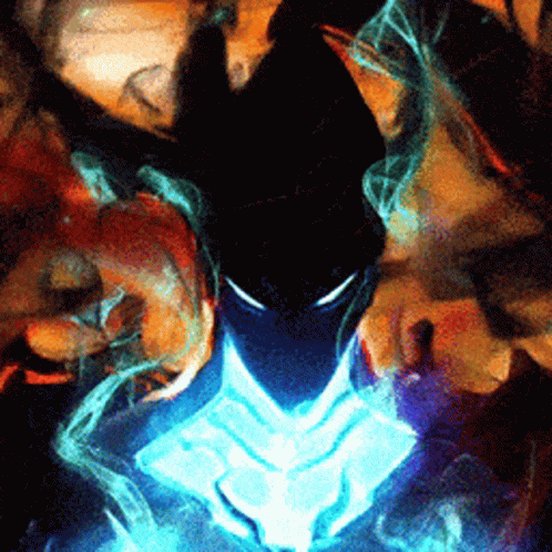 Solo Leveling Demon Shadow GIF