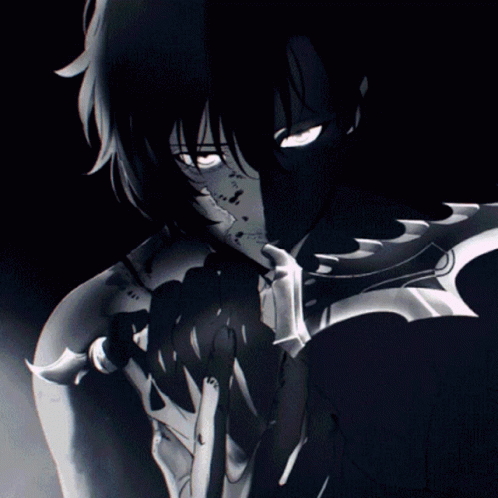 Solo Leveling Anime Discord Pfp GIF