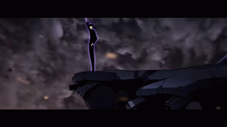 Solo Leveling Command GIF