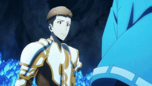 Solo Leveling Sung Jin Woo And Yoo Jinho GIF