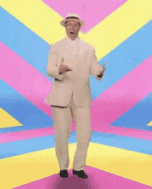 Solomon Grandy Happy Festivus GIF