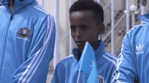 Somalia Boy And Girl GIF
