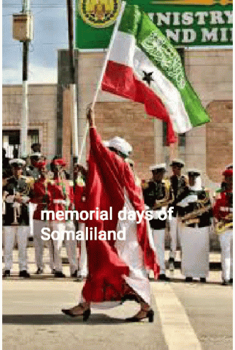 Somalian Memorial Day GIF