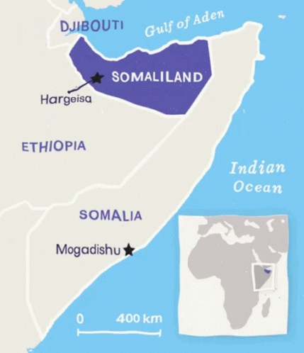 Somaliland Is Not Somalia GIF