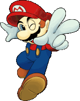 Somari Artwork Sticker GIF