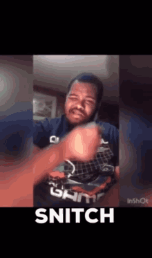 Some Snitch Code GIF