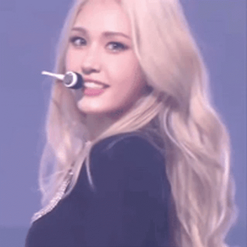 Somi I Don't Want Peace I Want Problems GIF