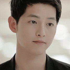 Song Jong Ki Korean Star GIF