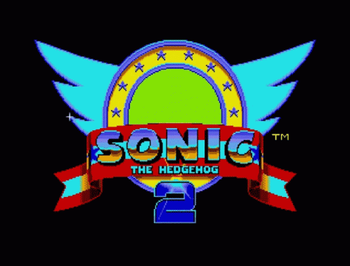 Sonic 2 498 X 378 Gif GIF