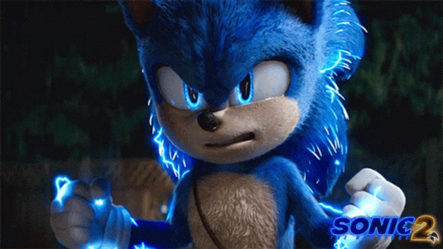 Sonic 2 GIF