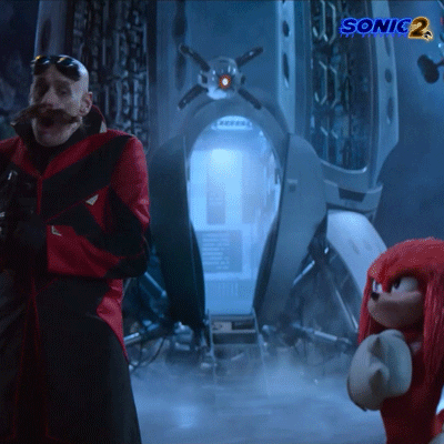 Sonic 2 Doctor Eggman Oh Goody GIF
