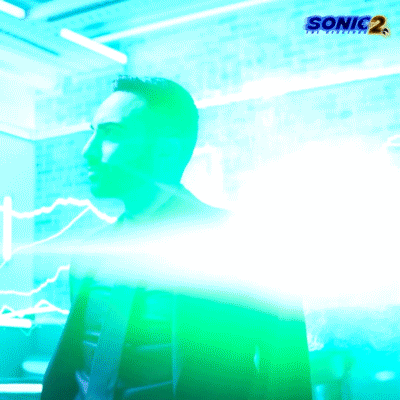 Sonic 2 Doctor Eggman Says Hi GIF