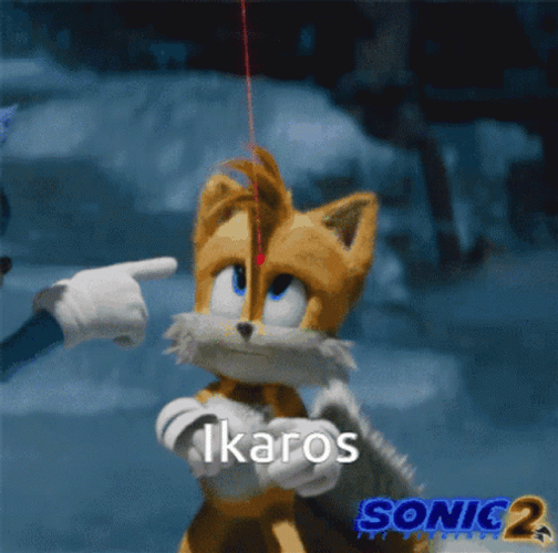Sonic 2 GIF