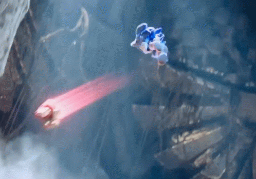 Sonic 2 Knuckles Ultimate Showdown GIF