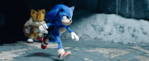 Sonic 2 Return To Sender Power Animation GIF