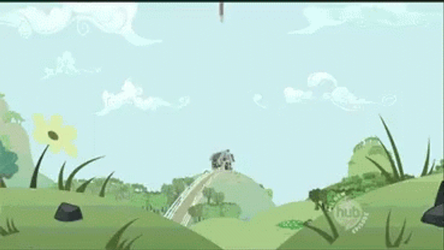 Sonic Atomic Bomb Explosion Animation GIF