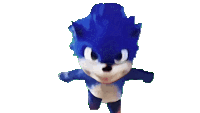 Sonic Ccxp 2018 Sticker GIF