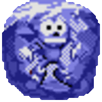 Sonic Cd Frozen Sonic Sticker GIF