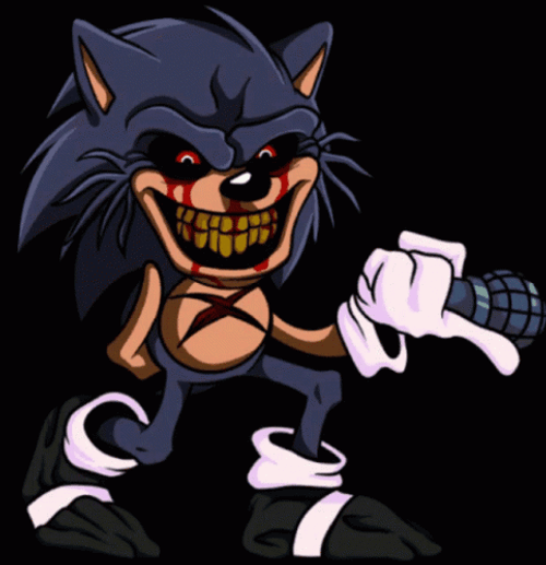 Sonic Exe Cool Lord X GIF
