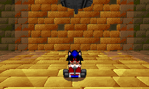 Sonic Exe Robo Blast 2 GIF