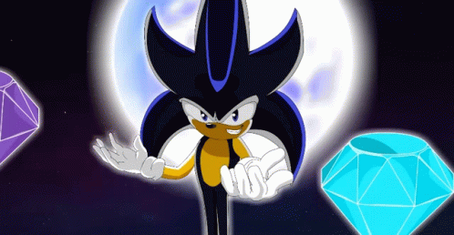 Sonic Exe Seelkadoom The Hedgehog GIF