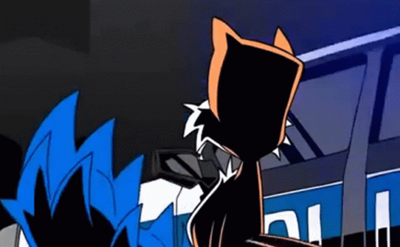 Sonic Exe Tails Histories GIF