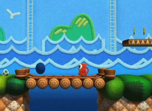Sonic Lost World Explosion Jump GIF