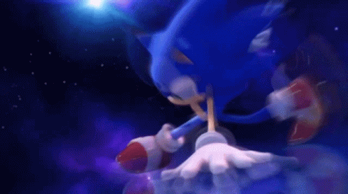 Sonic Lost World Fierce Close Up GIF