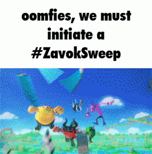Sonic Lost World Zavok Sweep GIF