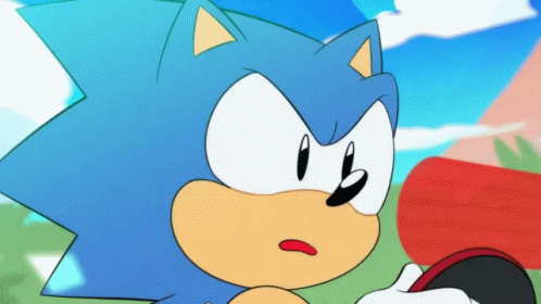 Sonic Mania Sonic The Hedgehog Bored GIF