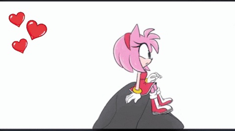 Sonic Meme The Lover GIF