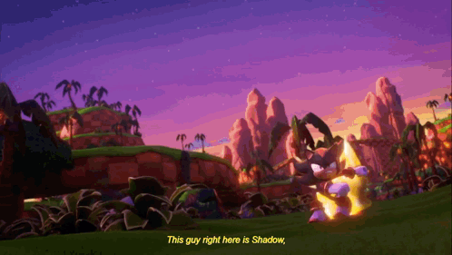 Sonic Prime Tails Fly In The Air GIF