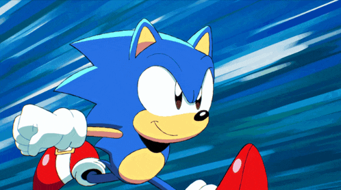 Sonic Sonic The Hedgehog Gif GIF