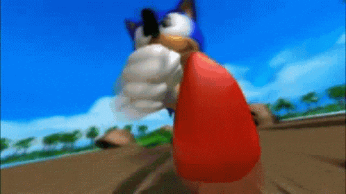 Sonic Sonic The Hedgehog Gif GIF