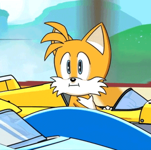 Tails Dancing Gif Tails Dancing Sonicboom Discover Sh - vrogue.co