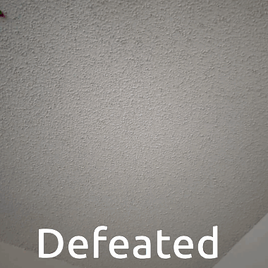 Sonic The Hedgehog Defeated GIF