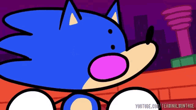 Sonic The Hedgehog Gif GIF