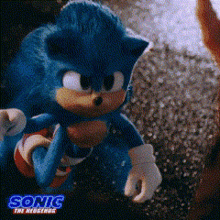 Sonic The Hedgehog Tails High Five GIF